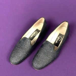 Classic Pappagallo Woven Flats